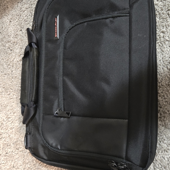 Briggs And Riley Laptop Bag - Picture 1 of 5